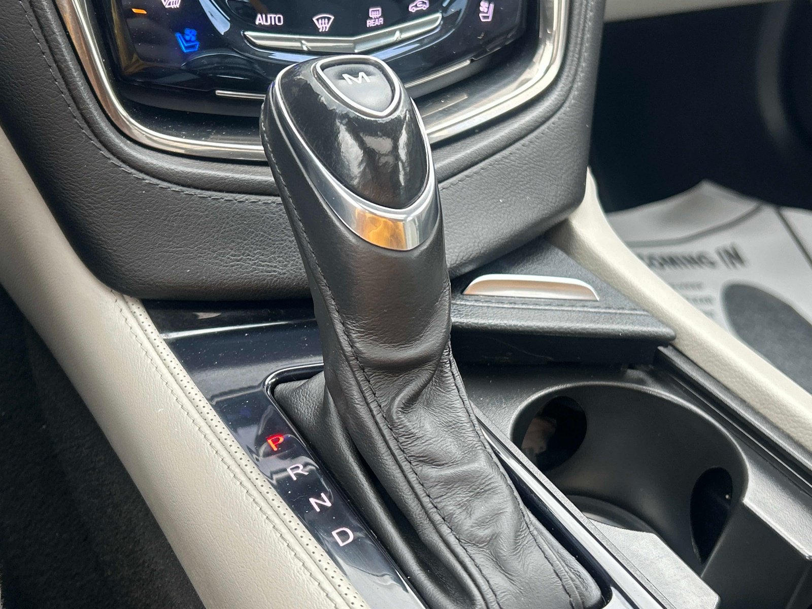 Used 2019 Cadillac CTS Luxury RWD image 27
