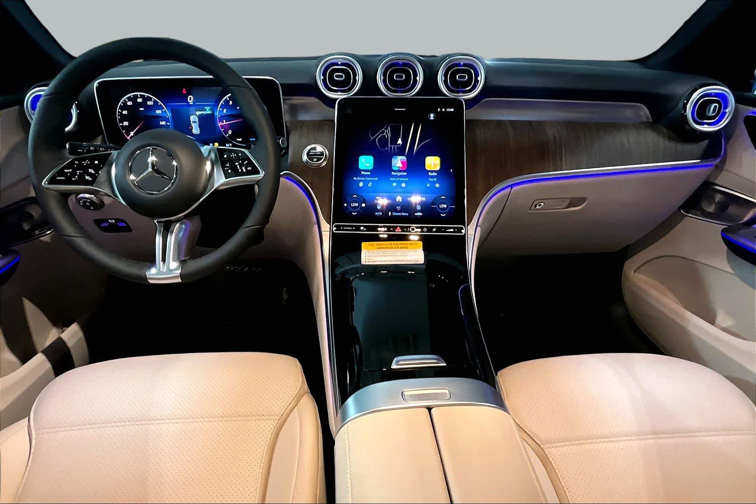 Certified 2026 Mercedes-Benz GLC 300 4MATIC image 8