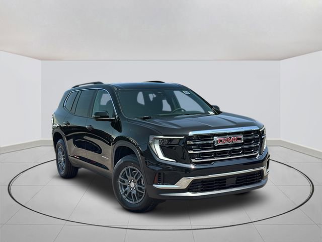 New 2025 GMC Acadia Elevation