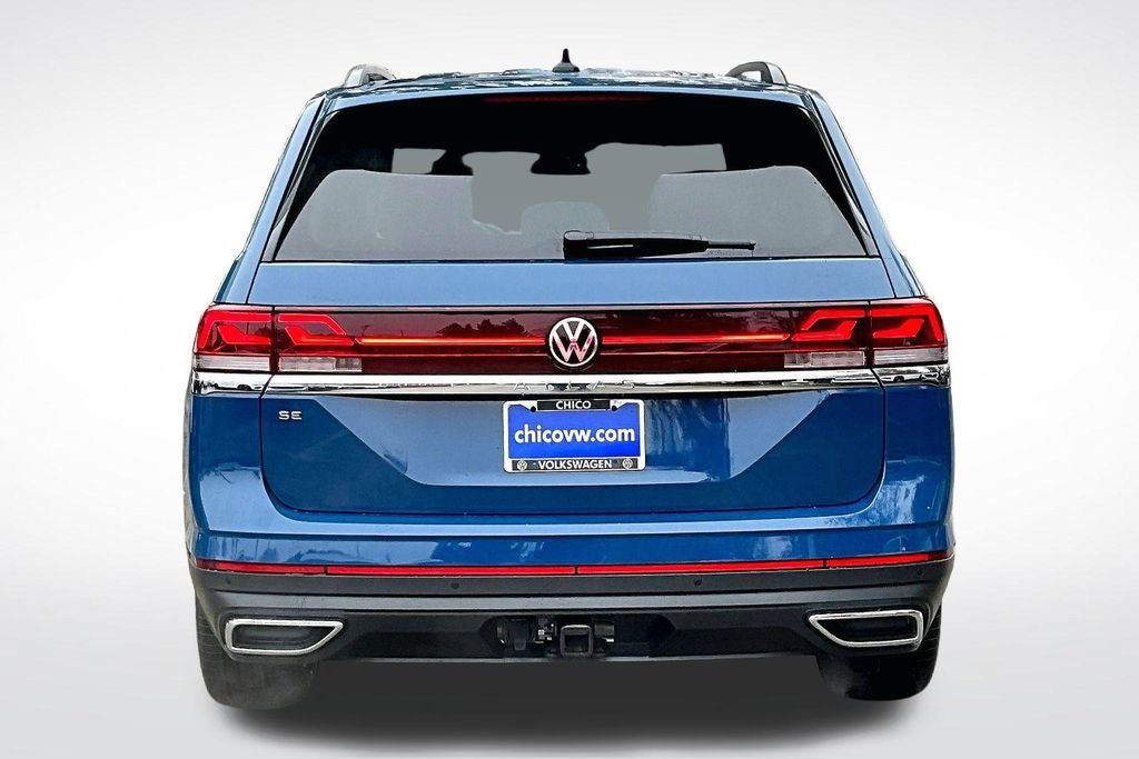 New 2026 Volkswagen Atlas SE image 3