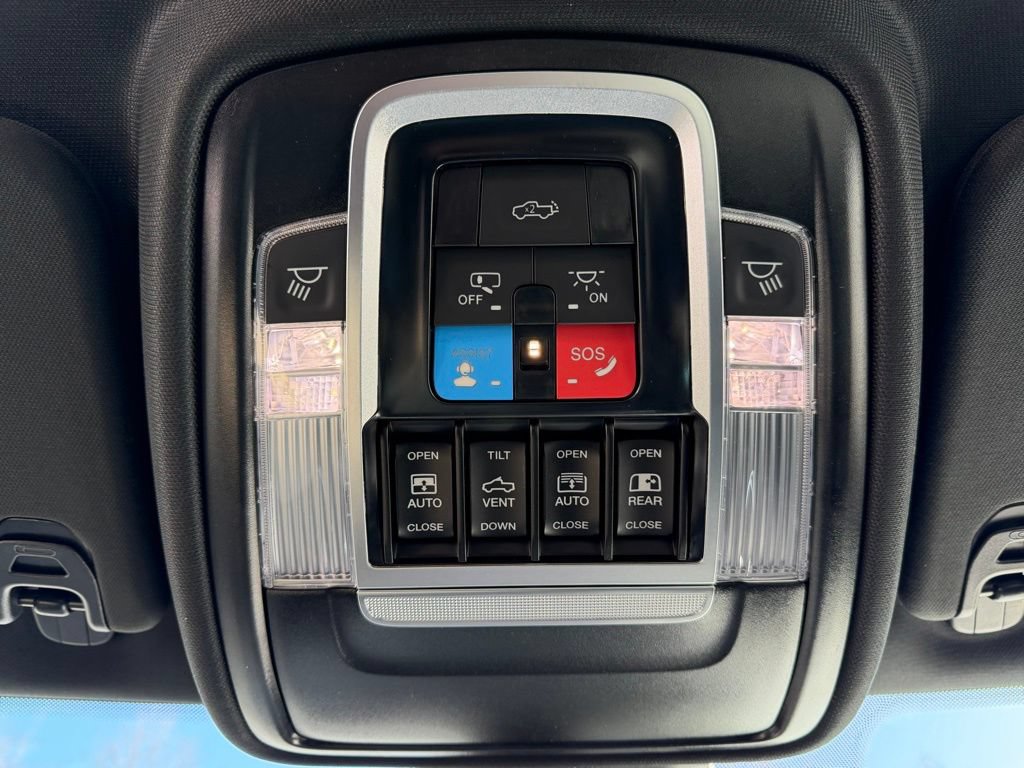 New 2026 RAM 1500 Big Horn AWD/4WD image 23