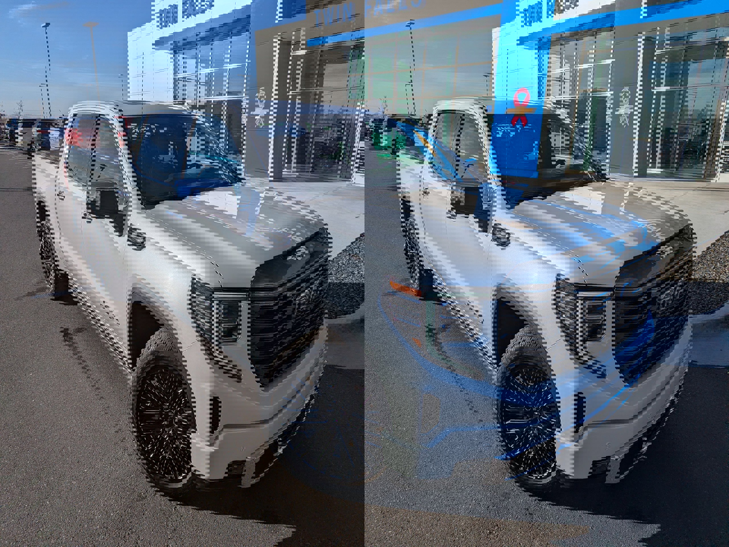 Certified 2022 GMC Sierra 1500 Denali Ultimate image 4