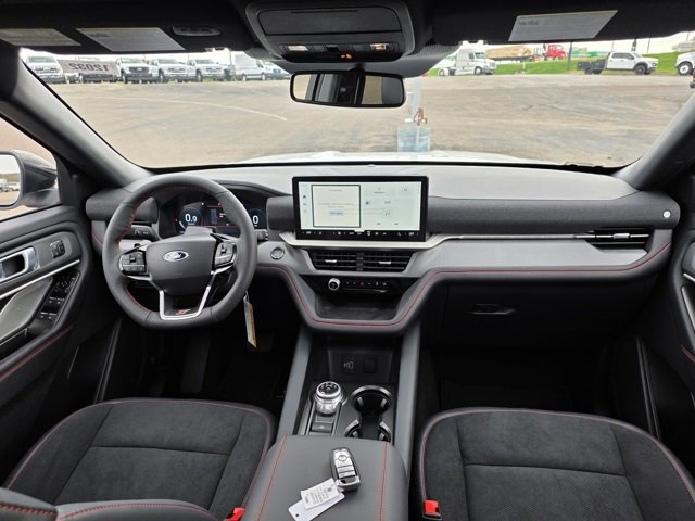 New 2026 Ford Explorer ST image 12