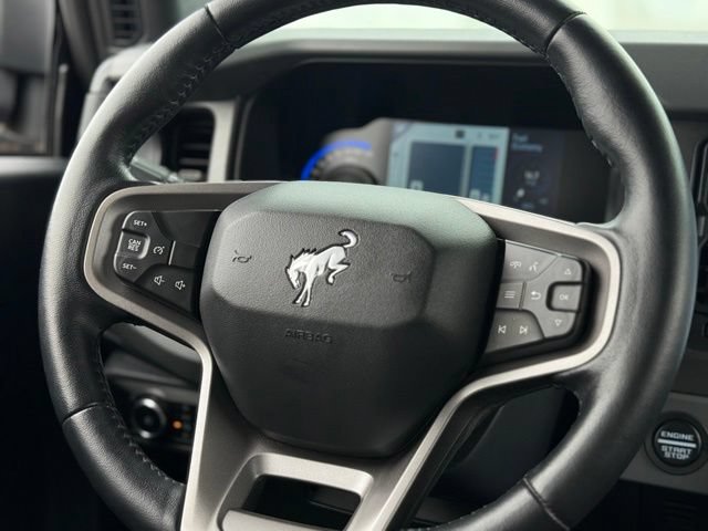 Certified 2024 Ford Bronco Big Bend w/ Sasquatch Package AWD/4WD image 8