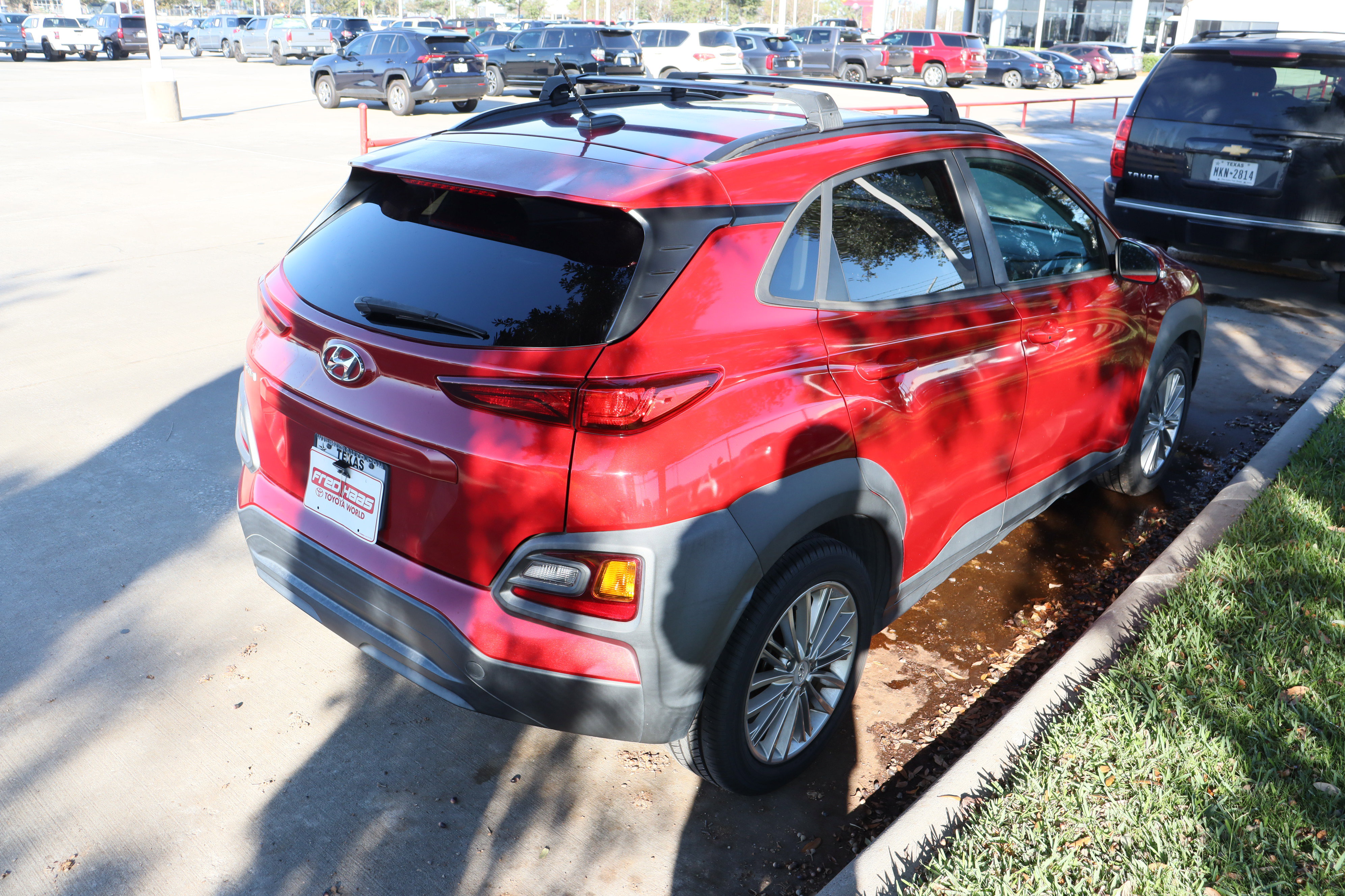 Used 2018 Hyundai Kona SEL image 11