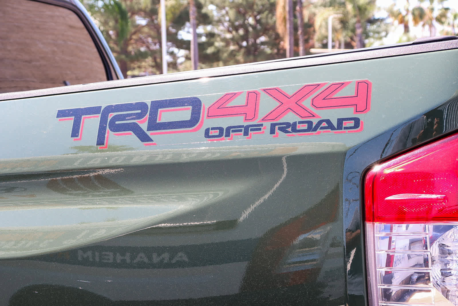 Used 2021 Toyota Tundra SR5 w/ TRD Off-Road Package image 8