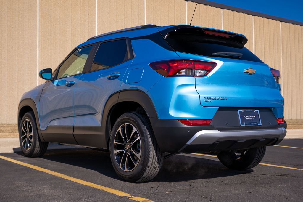 New 2026 Chevrolet TrailBlazer LT w/ Convenience Package image 7