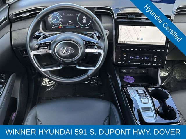 Certified 2024 Hyundai Tucson SEL image 15