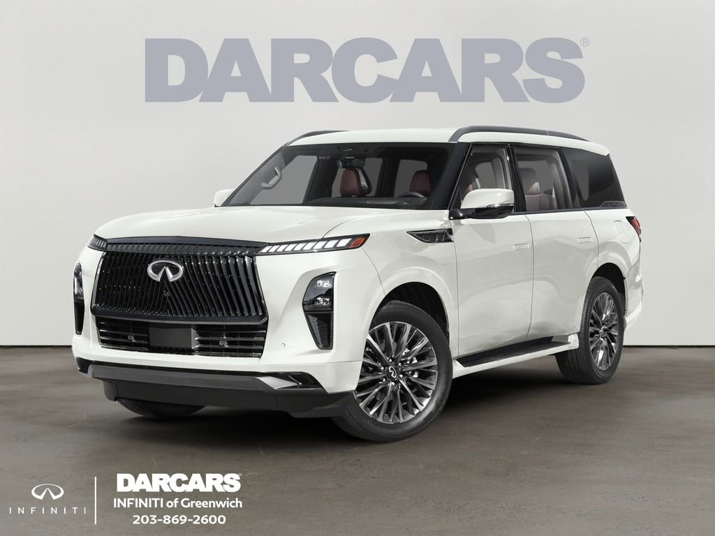 New 2026 INFINITI QX80 Autograph image 1