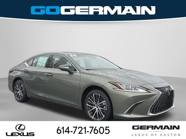 New 2025 Lexus ES 350 w/ Premium Package image 5