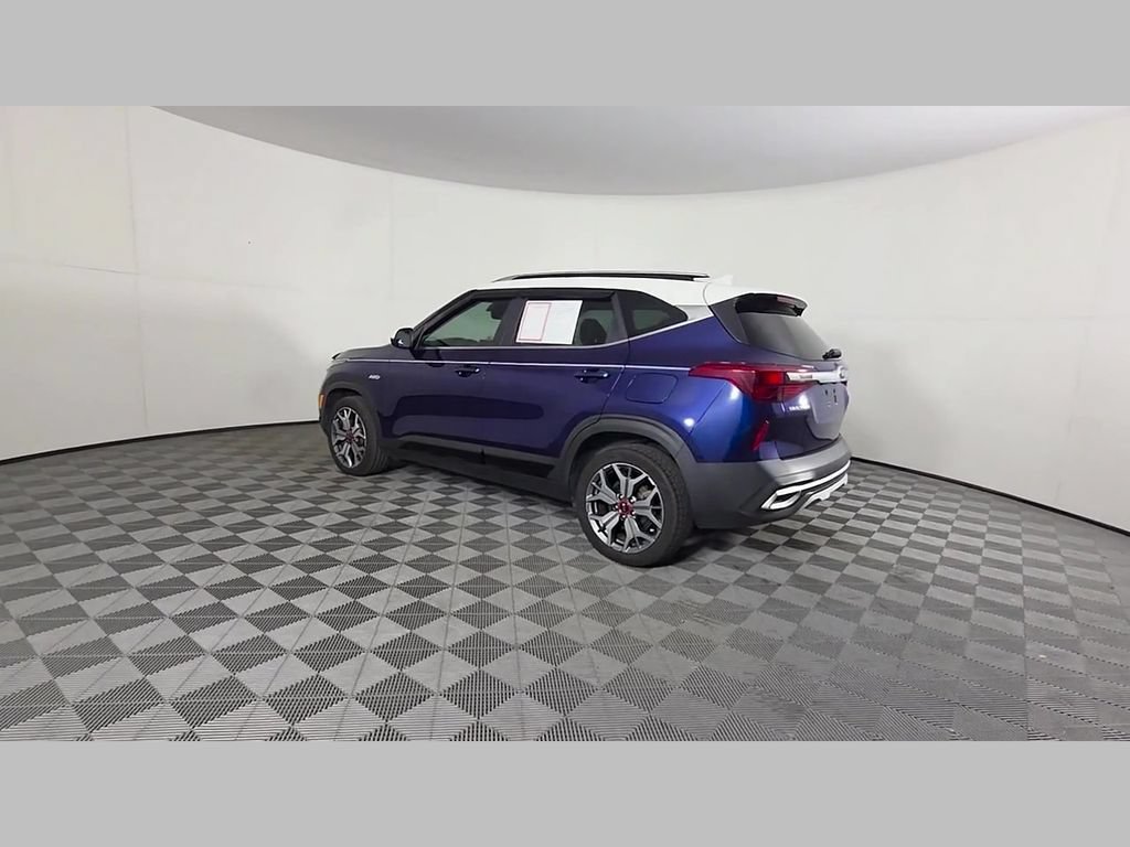 Used 2021 Kia Seltos S AWD/4WD image 44