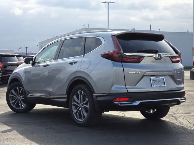 Used 2021 Honda CR-V Touring image 21