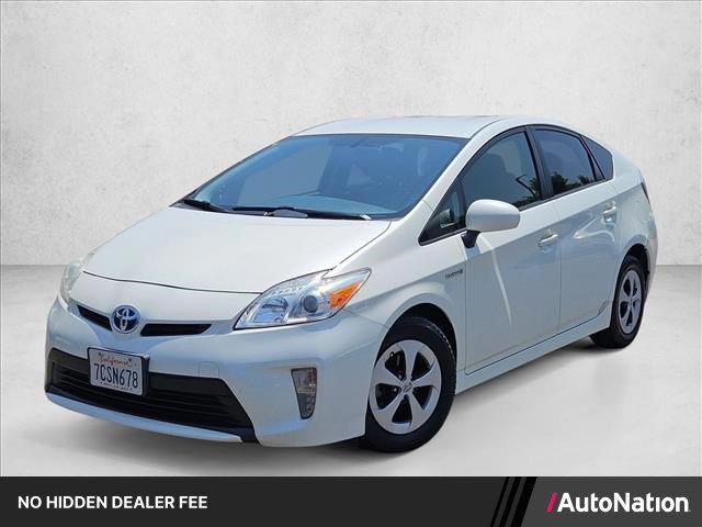 Used 2014 Toyota Prius Four FWD video 1