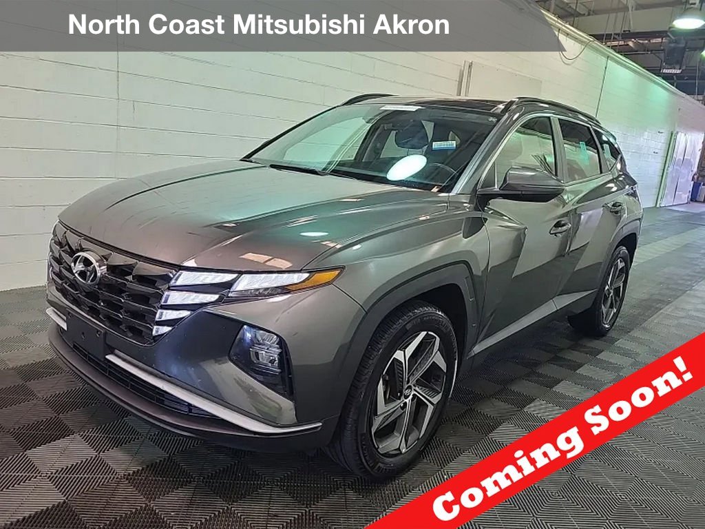 Used 2022 Hyundai Tucson SEL w/ Cargo Package