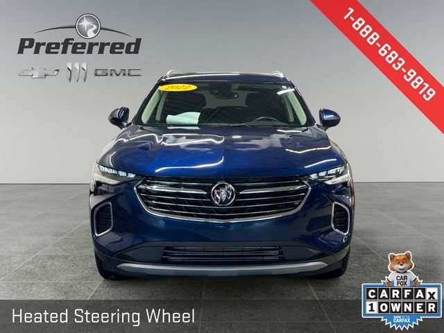 Certified 2022 Buick Envision Preferred image 12