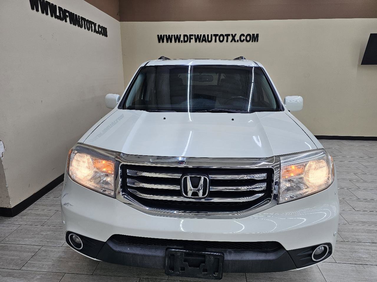 Used 2013 Honda Pilot Touring image 3