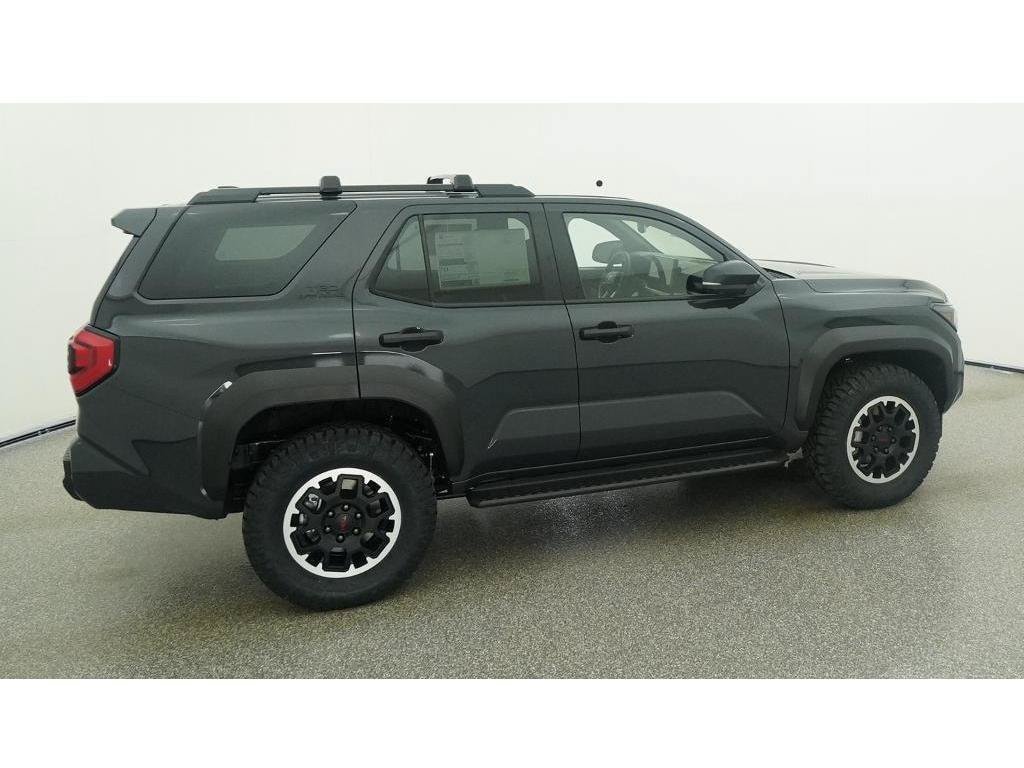 New 2026 Toyota 4Runner TRD Off-Road Premium AWD/4WD image 10