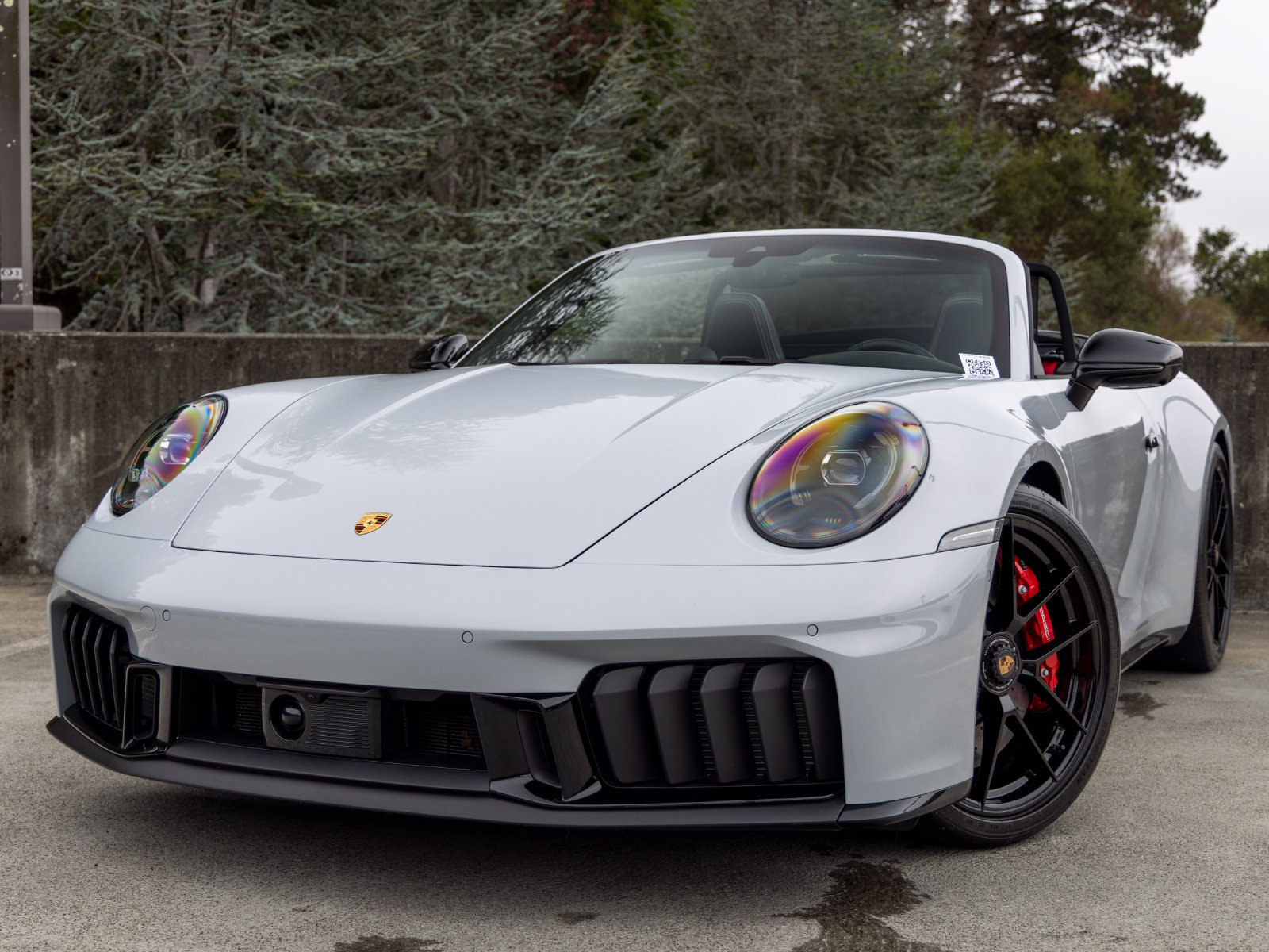 Certified 2025 Porsche 911 Carrera GTS RWD image 7