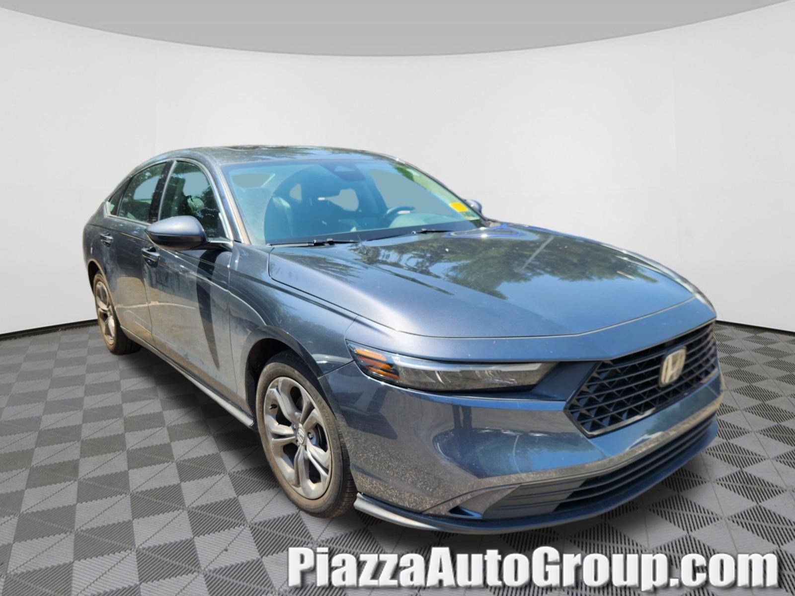 Certified 2024 Honda Accord EX image 1