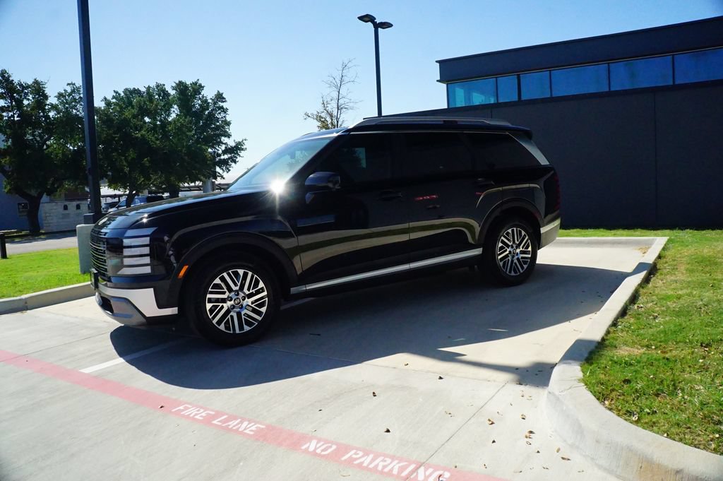 New 2026 Hyundai Palisade SEL FWD image 4