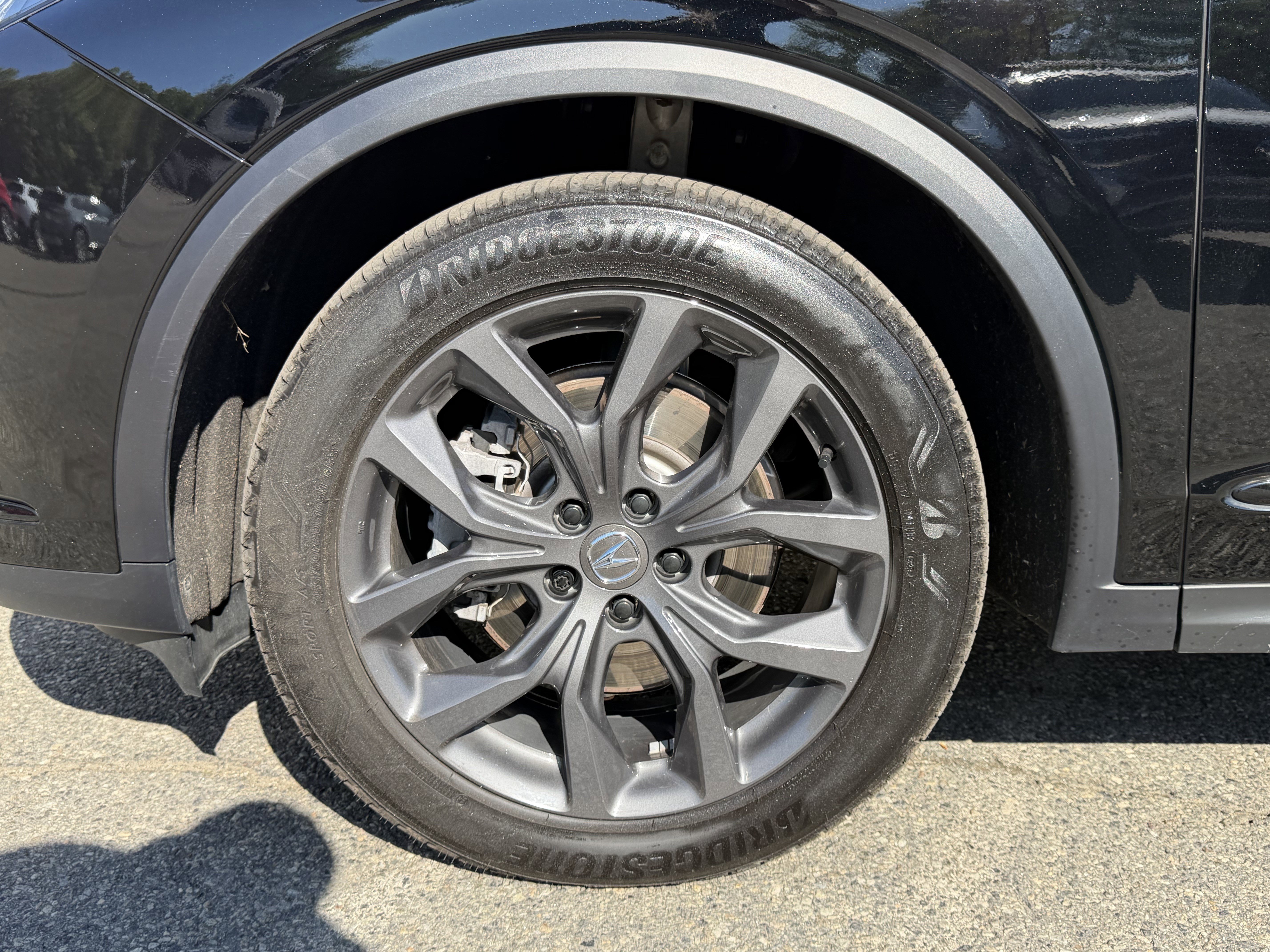 Used 2023 Acura MDX A-Spec AWD/4WD image 8