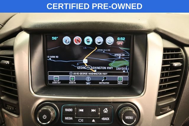 Used 2018 Chevrolet Tahoe LT AWD/4WD image 24