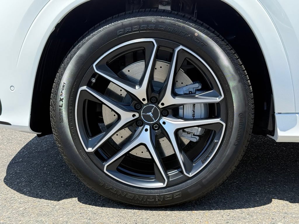 New 2026 Mercedes-Benz GLE 53 AMG 4MATIC Coupe image 15