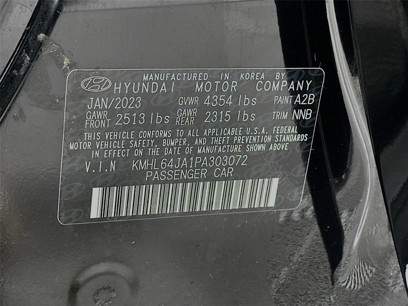 Used 2023 Hyundai Sonata SEL image 23