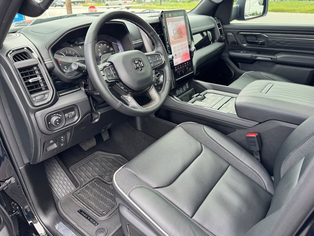 Used 2026 RAM 1500 Limited AWD/4WD image 12