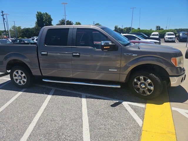 Used 2013 Ford F150 XLT w/ XLT Chrome Pkg RWD image 7