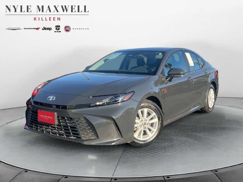 Used 2025 Toyota Camry LE w/ Convenience Package