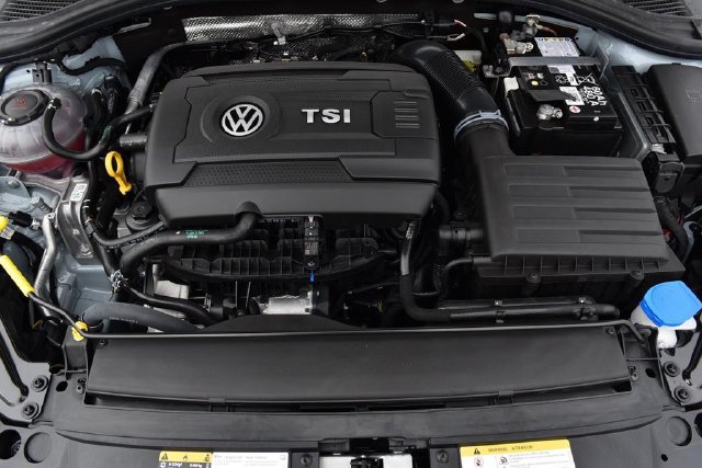 New 2026 Volkswagen Jetta GLI Autobahn FWD image 25