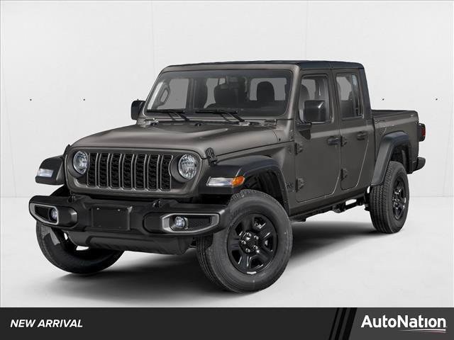 Certified 2025 Jeep Gladiator Sport AWD/4WD image 1