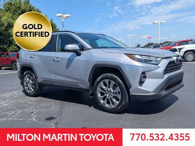 Used 2024 Toyota RAV4 XLE Premium FWD video 2