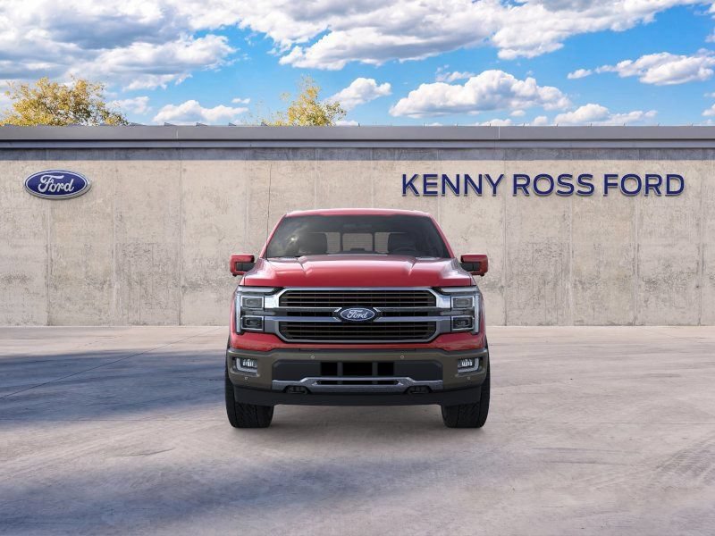 New 2026 Ford F150 King Ranch AWD/4WD image 6