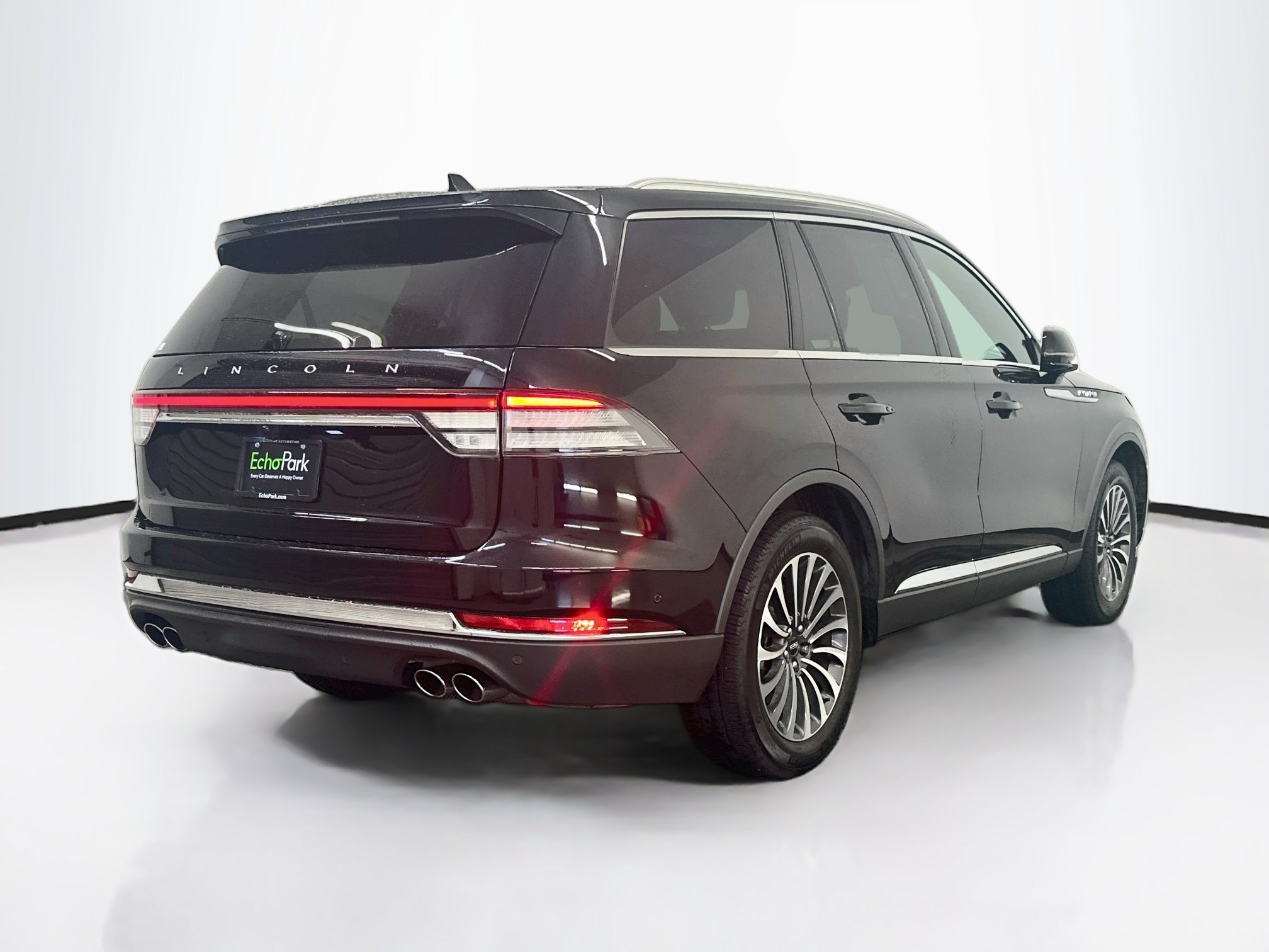Used 2022 Lincoln Aviator Reserve w/ Equipment Group 201A AWD/4WD image 9