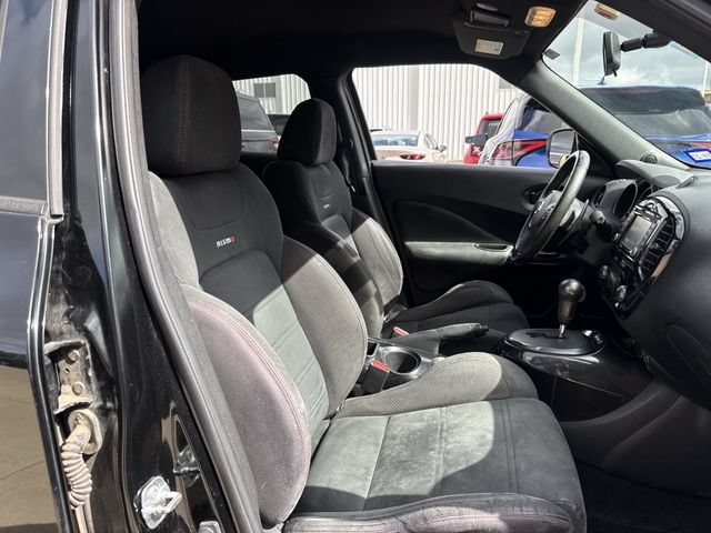 Used 2017 Nissan Juke NISMO AWD/4WD image 28