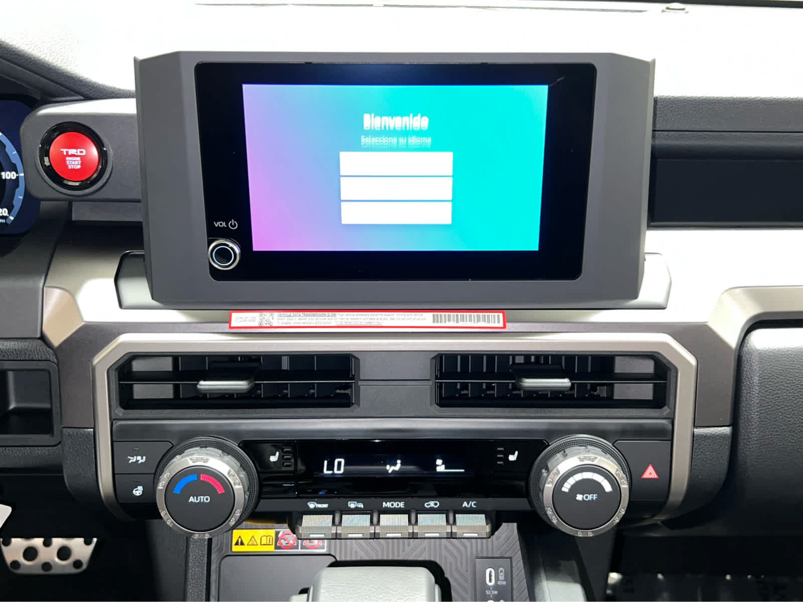 New 2026 Toyota 4Runner TRD Sport AWD/4WD image 22