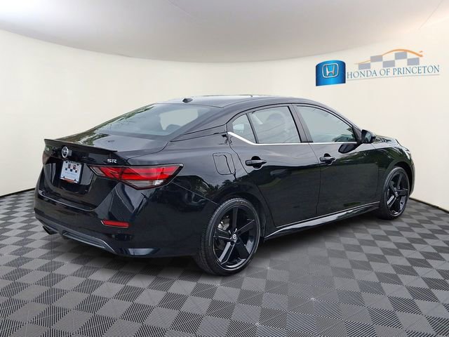 Used 2022 Nissan Sentra SR FWD image 6