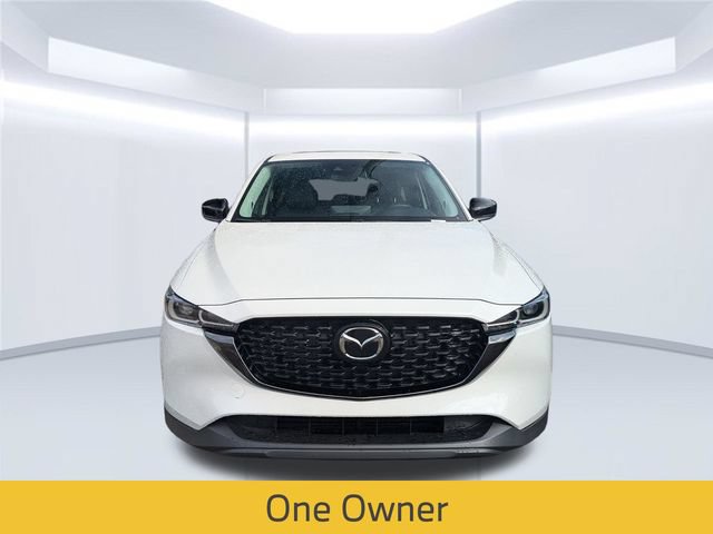 Certified 2025 MAZDA CX-5 Carbon Edition AWD/4WD image 4