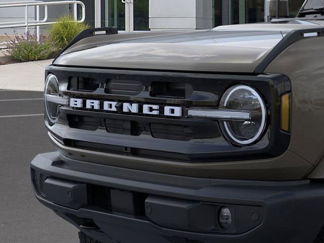 New 2026 Ford Bronco Outer Banks AWD/4WD image 19