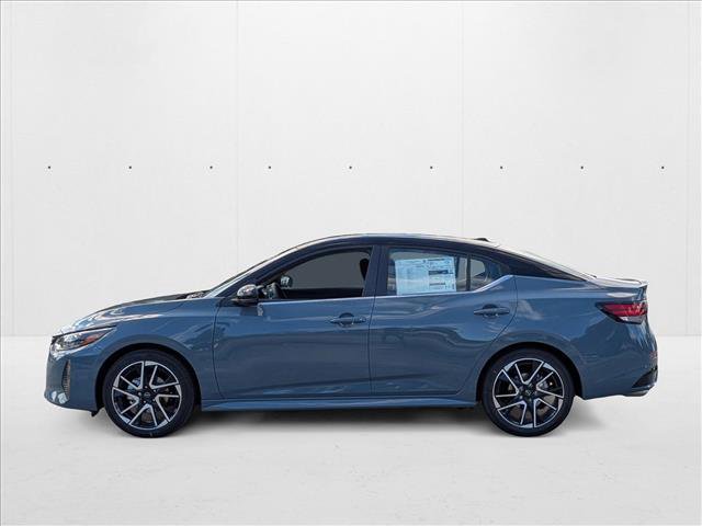 New 2025 Nissan Sentra SR image 5
