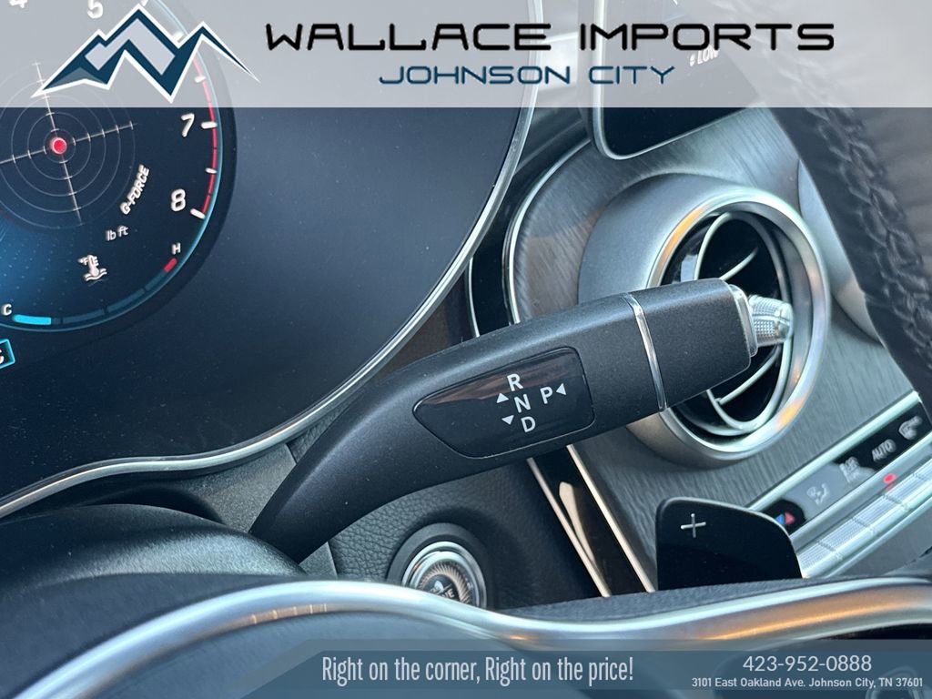 Used 2021 Mercedes-Benz GLC 300 4MATIC image 18