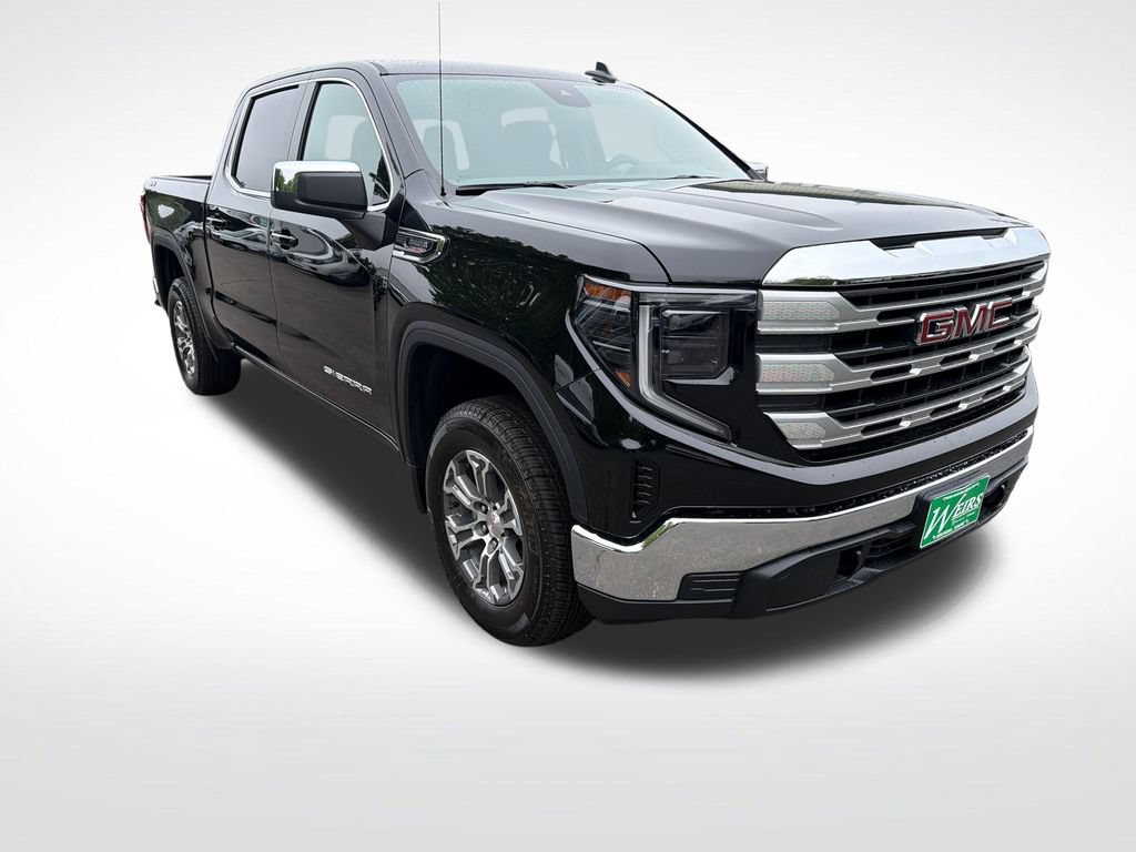 New 2026 GMC Sierra 1500 SLE AWD/4WD image 9