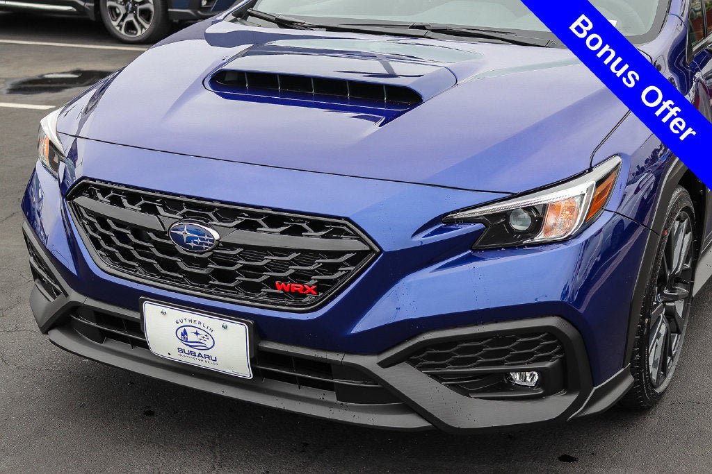 New 2026 Subaru WRX Premium AWD/4WD image 9