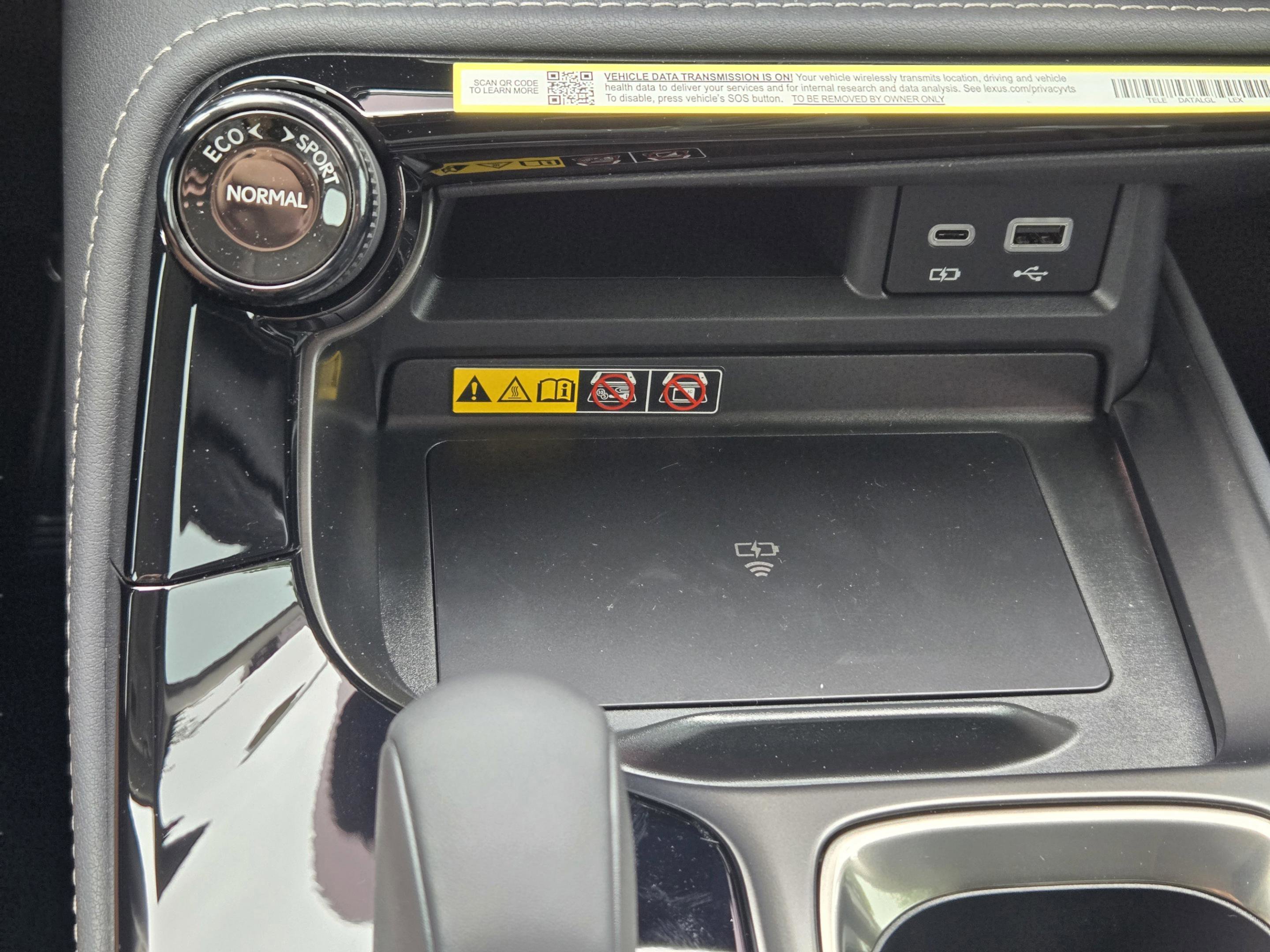 New 2026 Lexus NX 350 AWD w/ Premium Package image 11
