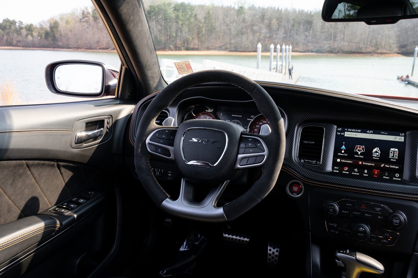 Used 2023 Dodge Charger SRT Hellcat image 25