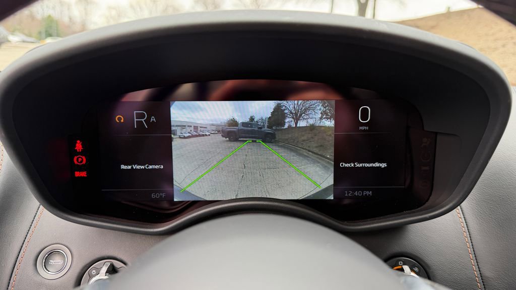 Used 2021 McLaren GT image 16