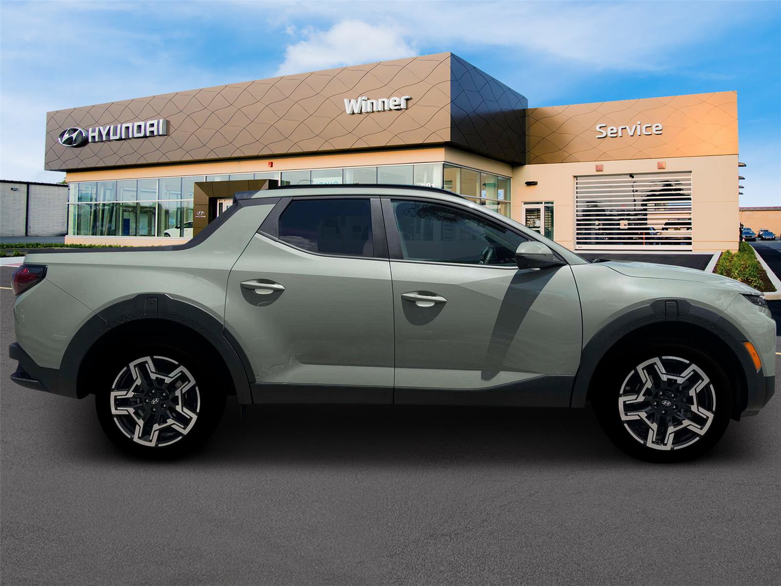 New 2026 Hyundai Santa Cruz Limited AWD/4WD image 28