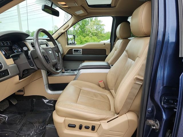 Used 2014 Ford F150 Lariat w/ Equipment Group 502A Luxury AWD/4WD image 13
